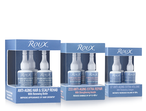 Roux Anti-Aging Leave-In Treatments