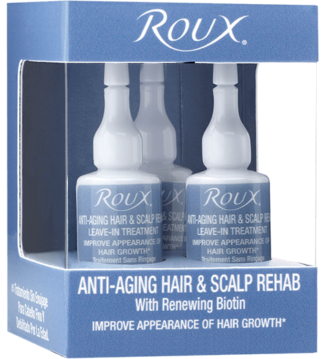 Anti-Aging Hair and Scalp Rehab Leave-In Treatment