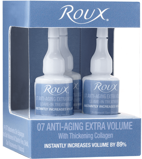 07 Anti-Aging Extra Volume Leave-In Treatment