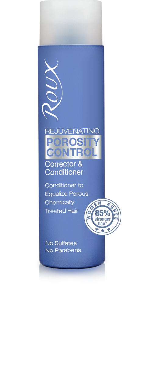Rejuvenating Porosity Control Corrector and Conditioner