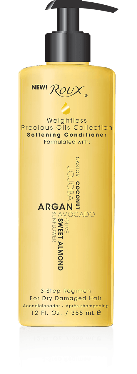 Weightless Precious Oils Collection Softening Conditioner