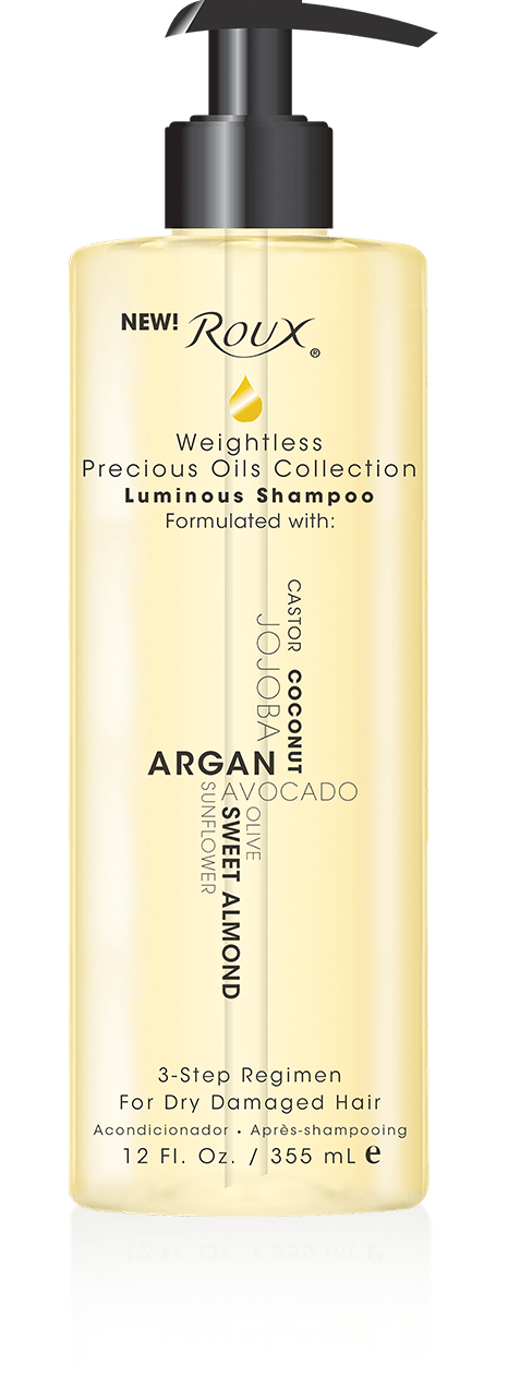 Weightless Precious Oils Collection Luminous Shampoo