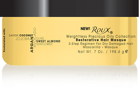 Weightless Precious Oils Collection Restorative Hair Masque