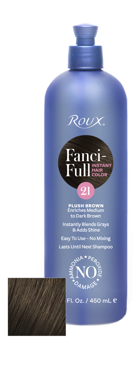Plush Brown