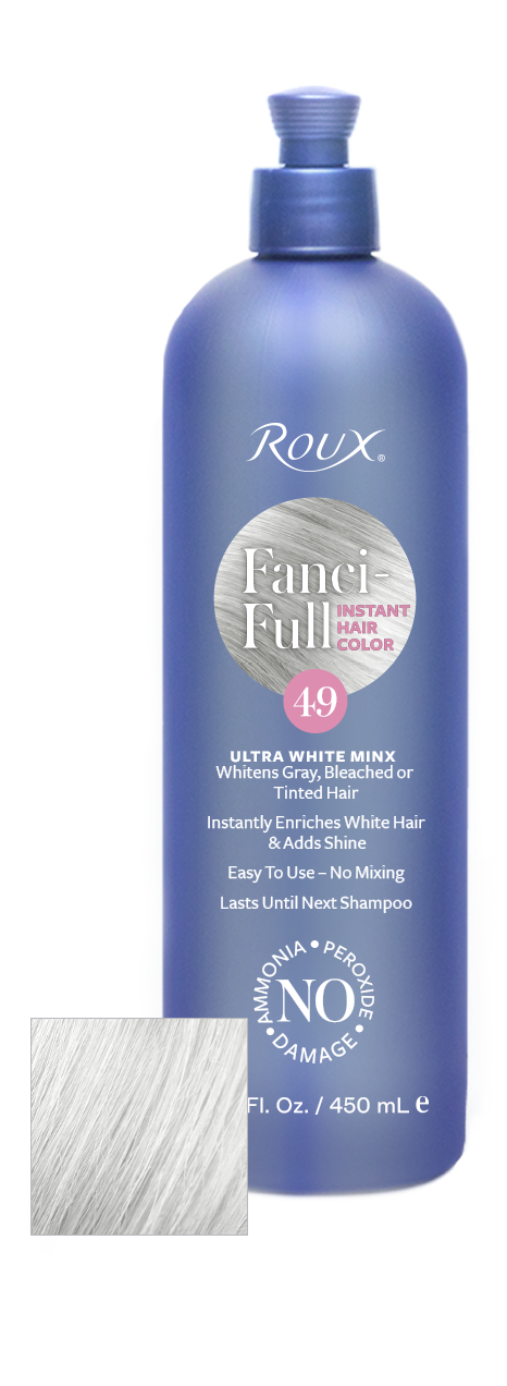 Ultra White Minx