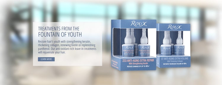 Treatments from the fountain of youth