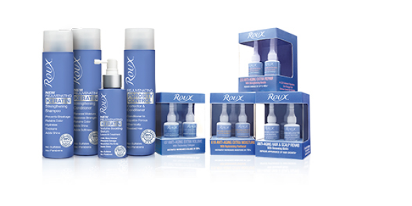 Roux beauty product 2010