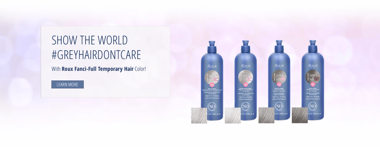 Roux Beauty Grey Hair Solutions