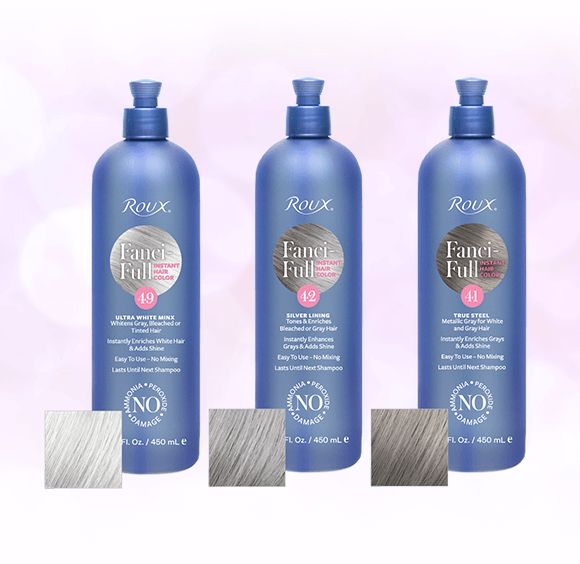 Roux Beauty Grey Hair Solutions
