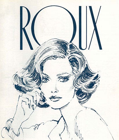 Roux 1930s